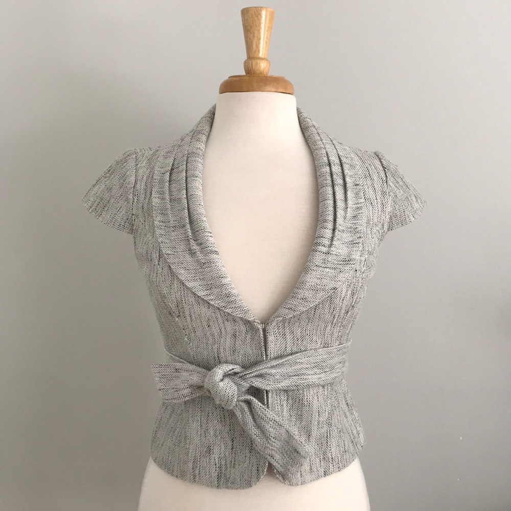 THE LIMITED | TWEED JACKET